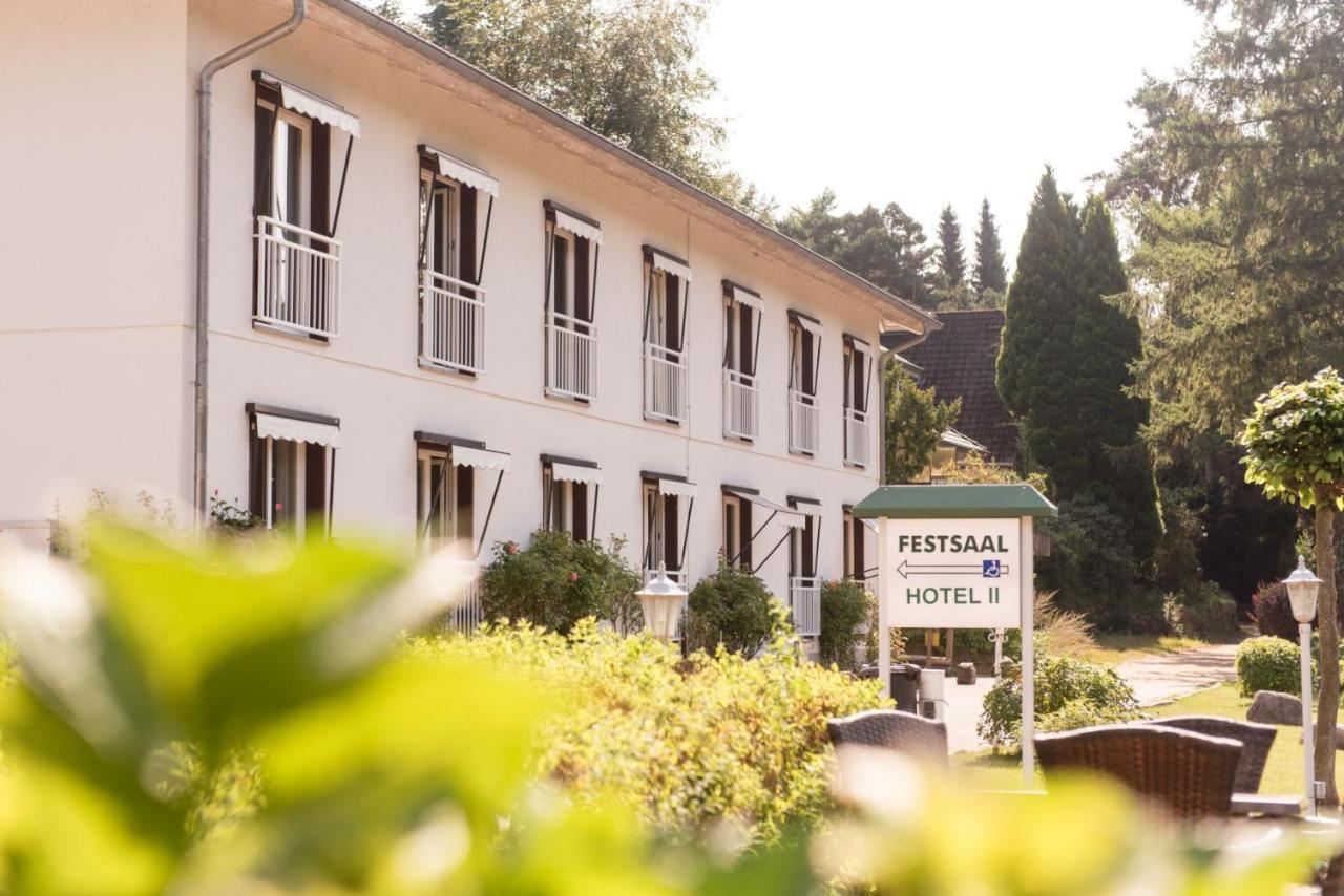 Forsthaus Seebergen Lutjensee Exterior photo